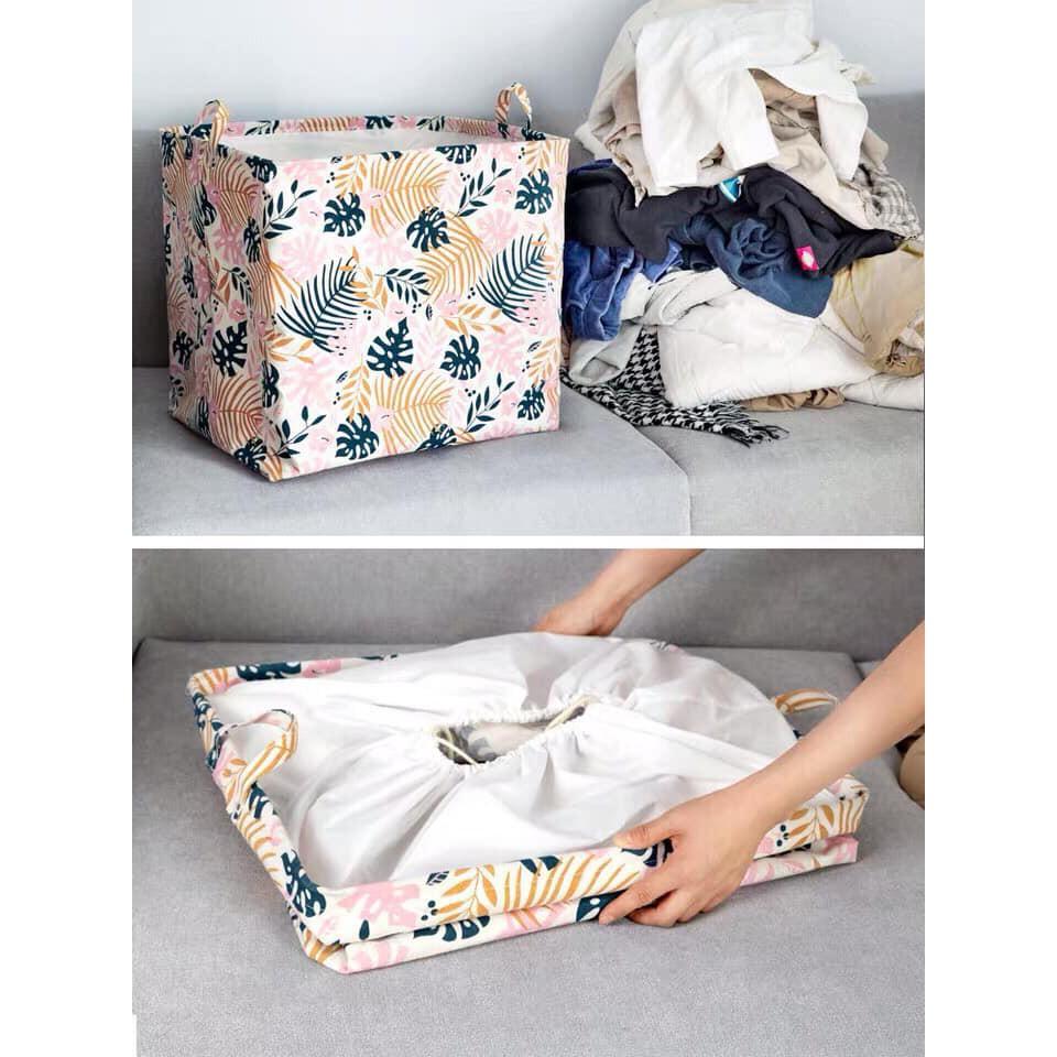 Túi đựng chăn màn chống nước có tay cầm