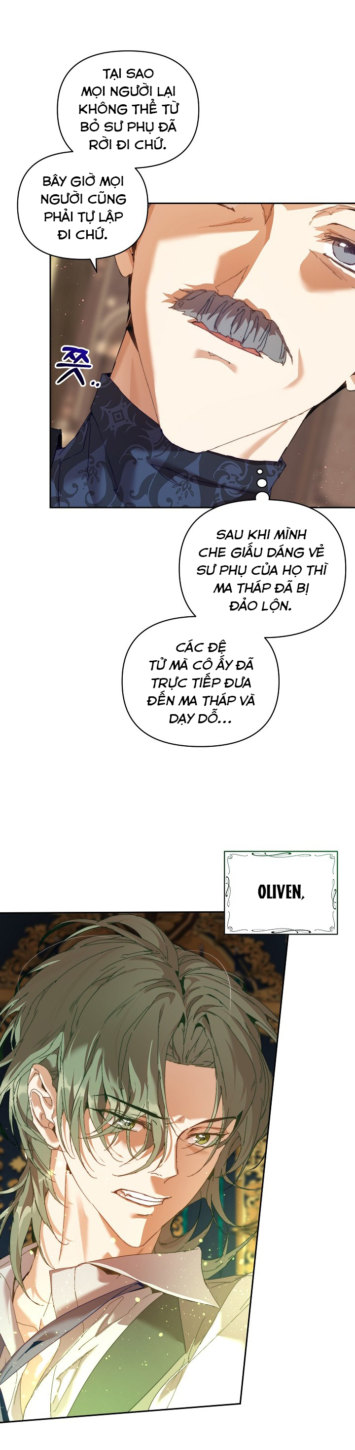 tôi là bảo mẫu của nam chính chapter 21 30