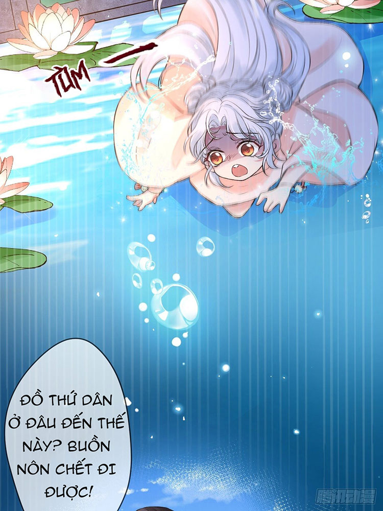 mạt thế nữ vương chapter 8.1 7