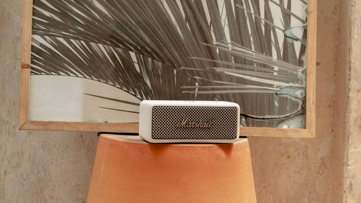 Loa Bluetooth Marshall Emberton 2 (II) - Hàng Nhập Khẩu