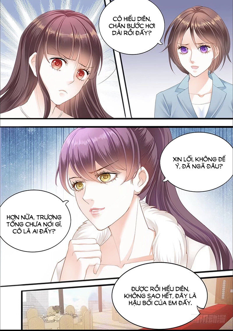 lóe thiểm hôn kiều thê mơ tưởng trốn chapter 142 4