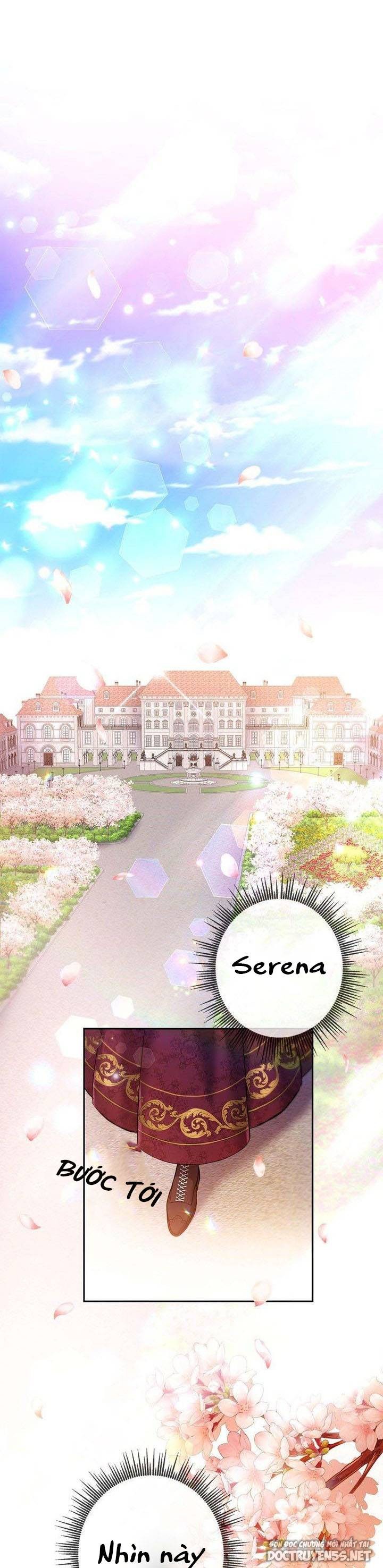 nếu tôi là nhân vật phản diện liệu tôi sẽ chết chapter 11 1