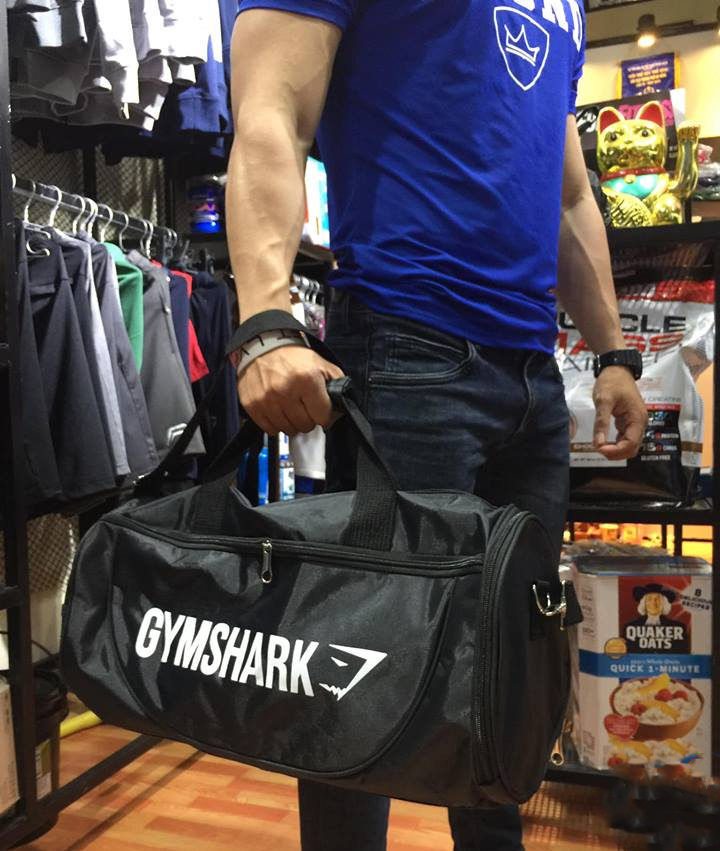 Túi Trống Thể Thao Gym Shark Tập GYM