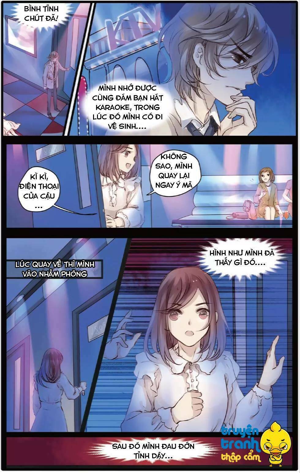 ách xá - yashe chapter 13 5