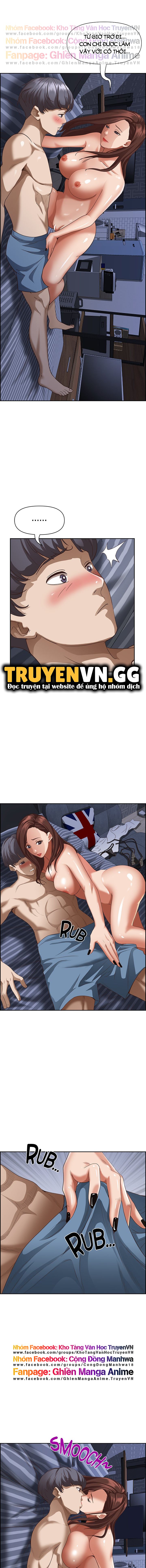 chung nhà bạn mẹ chapter 35 9