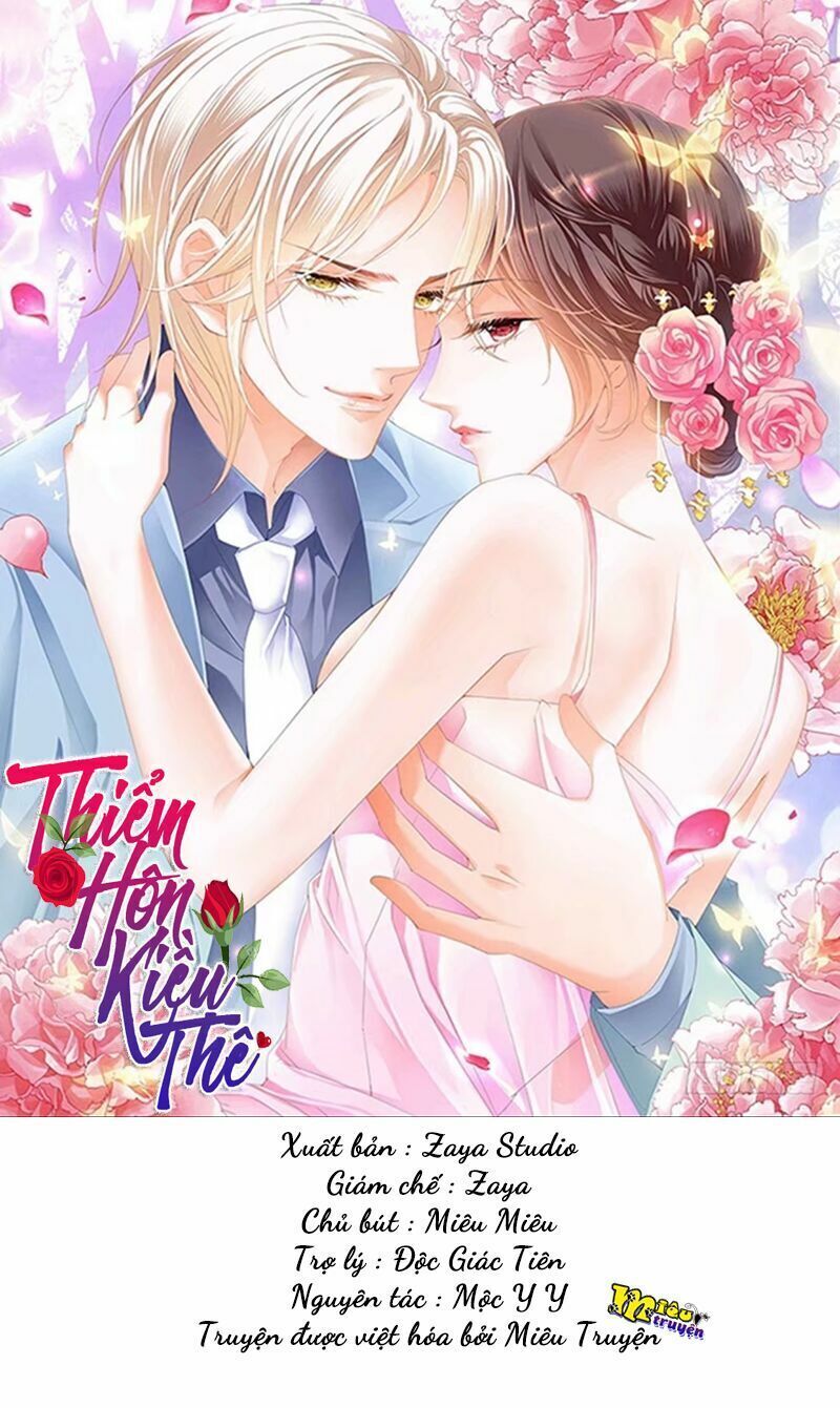 lóe thiểm hôn kiều thê mơ tưởng trốn chapter 175 1