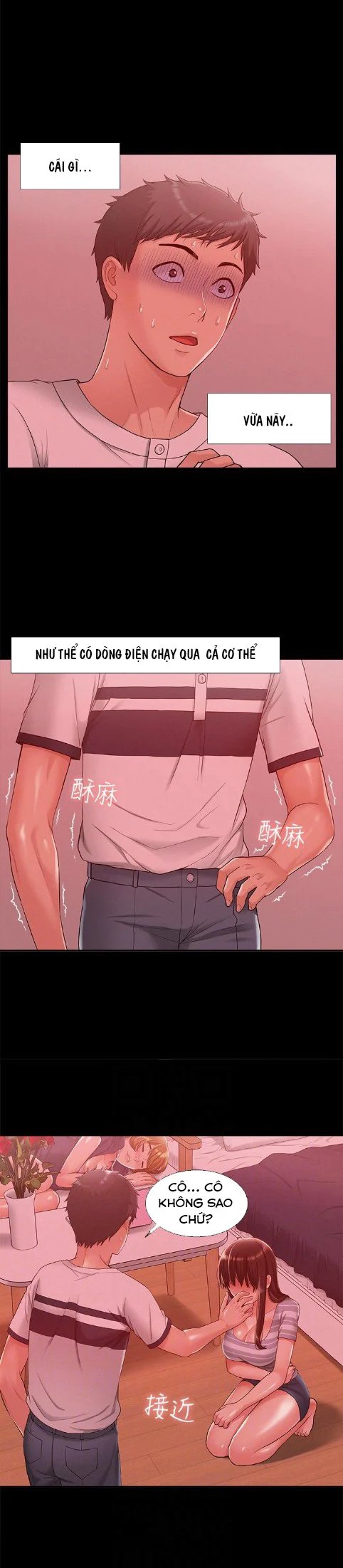 phép màu phòng khám chapter 11 16