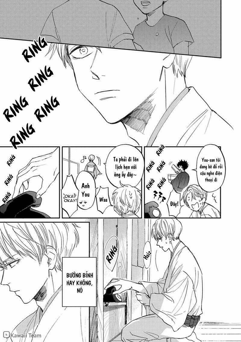 kujira no oshitate-san chapter 1 12