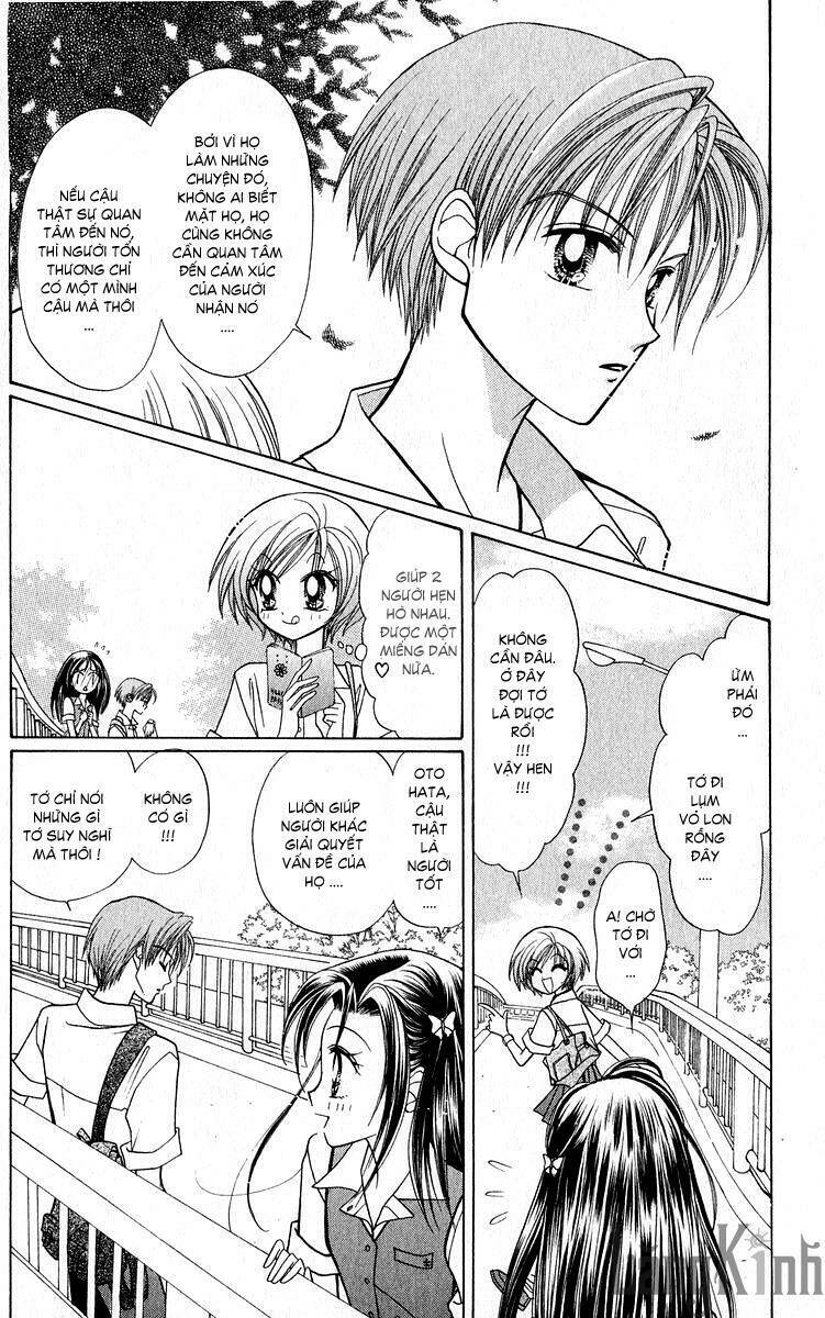 gals - mắt lưu ly chapter 7 33