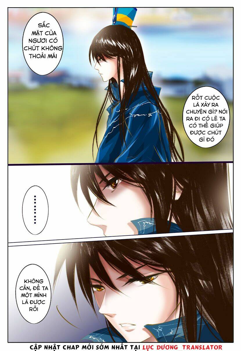 tam thiên nhứ chapter 18 4