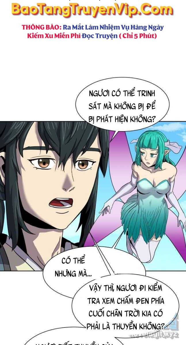 bậc thầy phép thuật ở thế giới võ lâm chapter 20.1 15