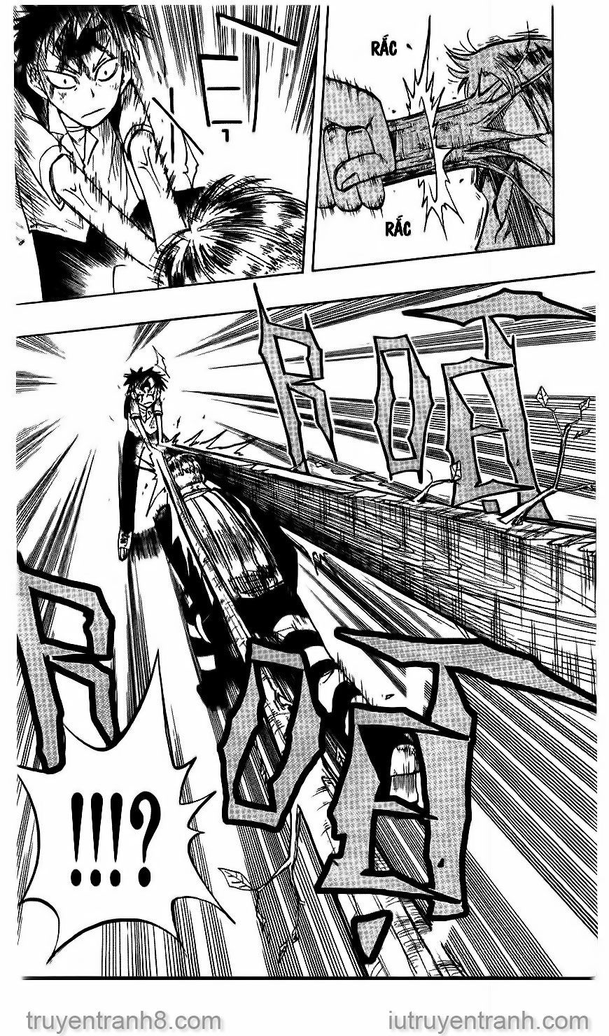 law of ueki chapter 27 8