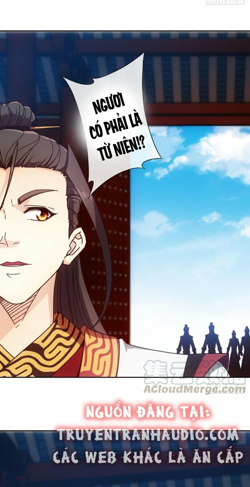 hồng thiên thần tôn chapter 78 26