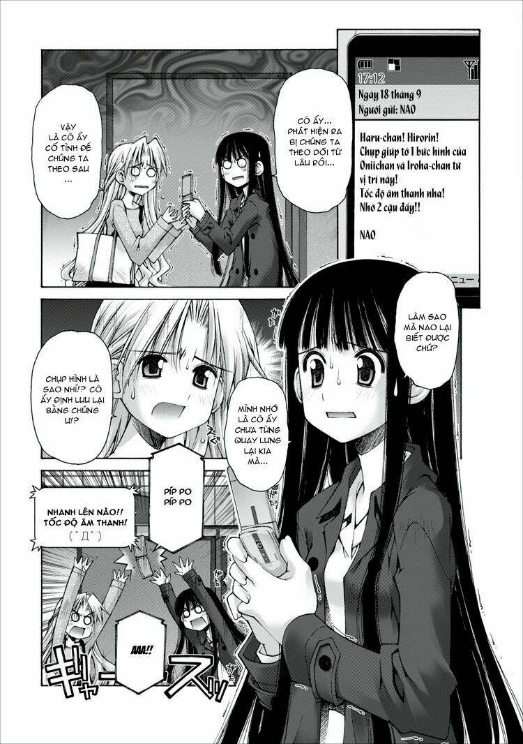oniichan no koto nanka zenzen suki ja nai n da kara ne!! chapter 10 10
