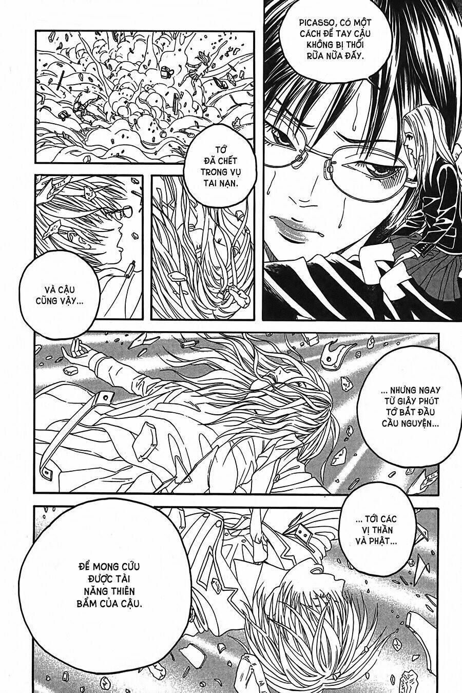 ảo ảnh picasso chapter 1 31