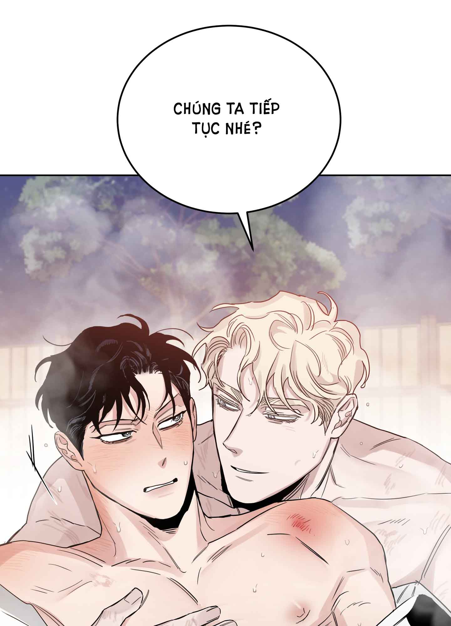 Hoa Hồng Và Ly Champagne chapter 69.2 - Trang 53