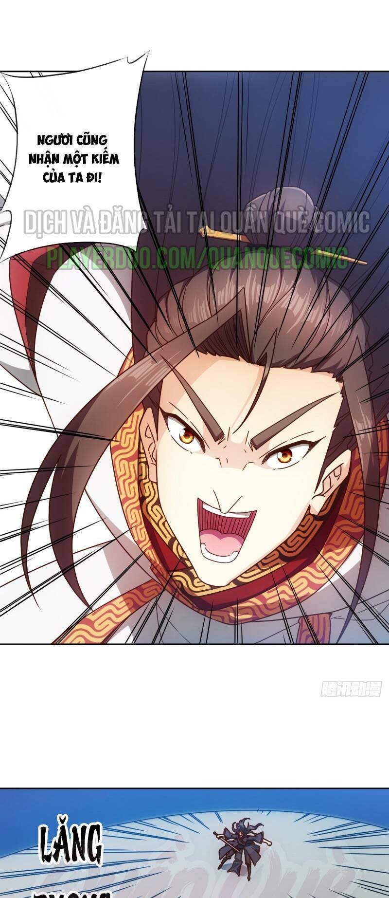 hồng thiên thần tôn chapter 66 15