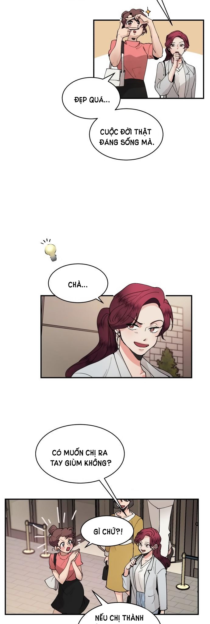 cặp đôi oan gia ngõ hẹp chapter 17 3