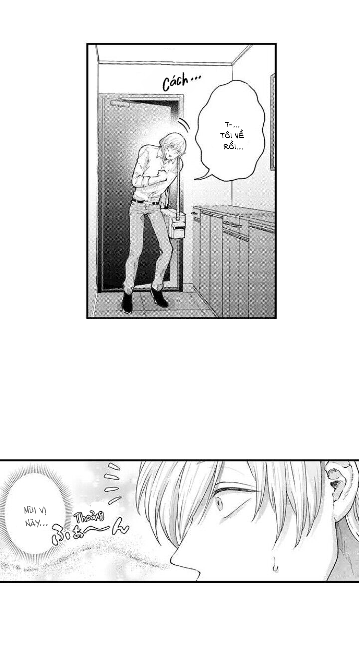 bị một anh chàng lập dị tấn công chapter 74 8