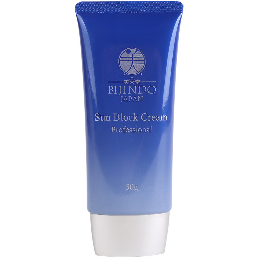 Bijindo Essential - Sun Block Cream Kem Chống Nắng (50g)