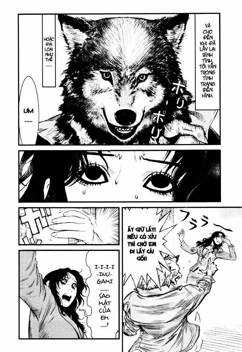wolf guy - wolfen crest chapter 15 4