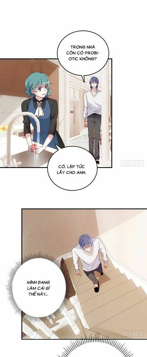 bí mật kết hôn với ảnh đế: vợ ơi đến đây tấn công đi nào chapter 54 20