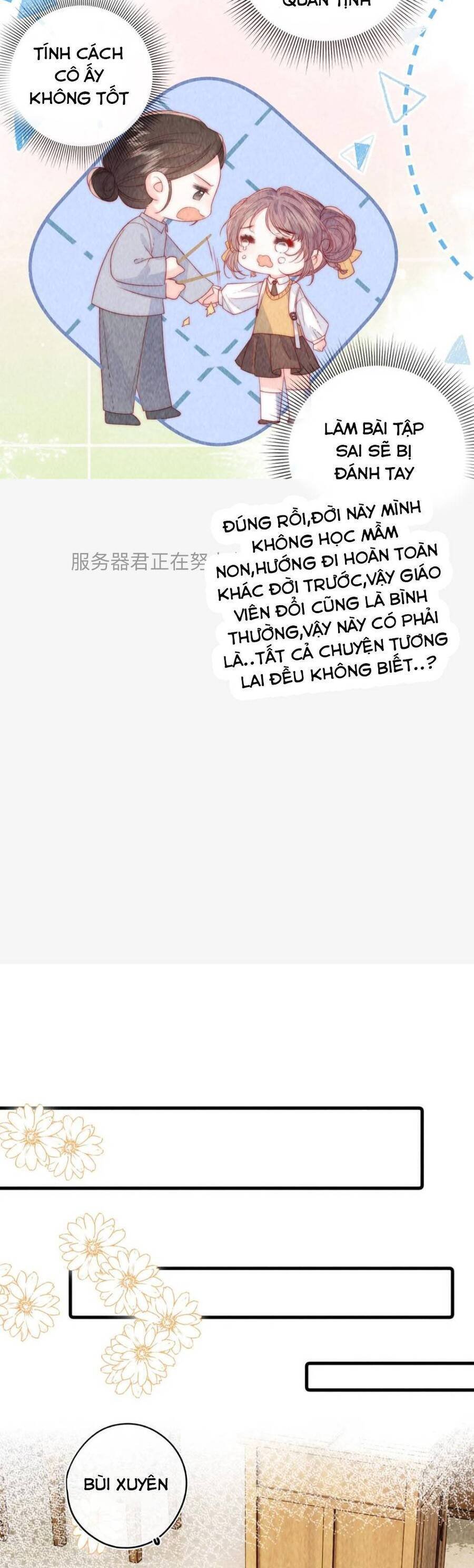 hơi ấm của ác ma - nhiệt độ cơ thể ác ma chapter 15 9