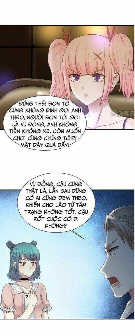 trên người ta có một rồng chapter 14 4