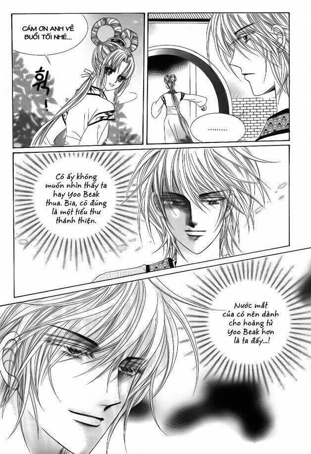 crazy girl shin bia - nữ hoàng rắc rối chapter 45 30