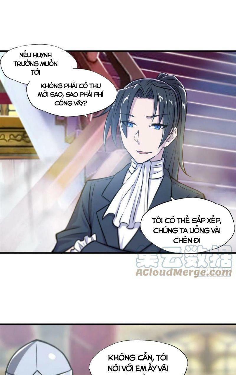 huyết cơ và kỵ sĩ chapter 176 4