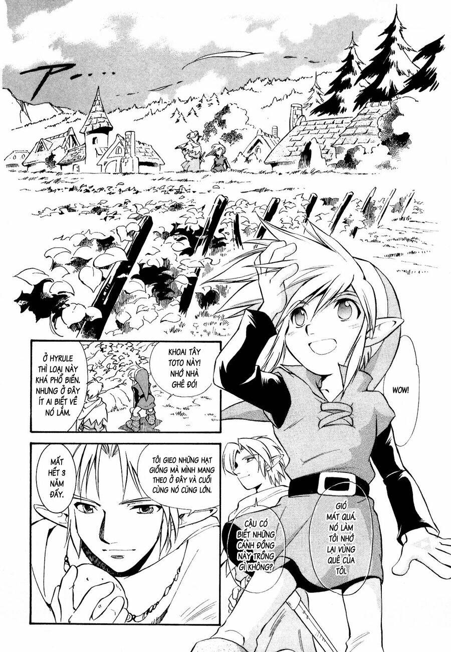 legend of zelda: oracle of ages chapter 5 12