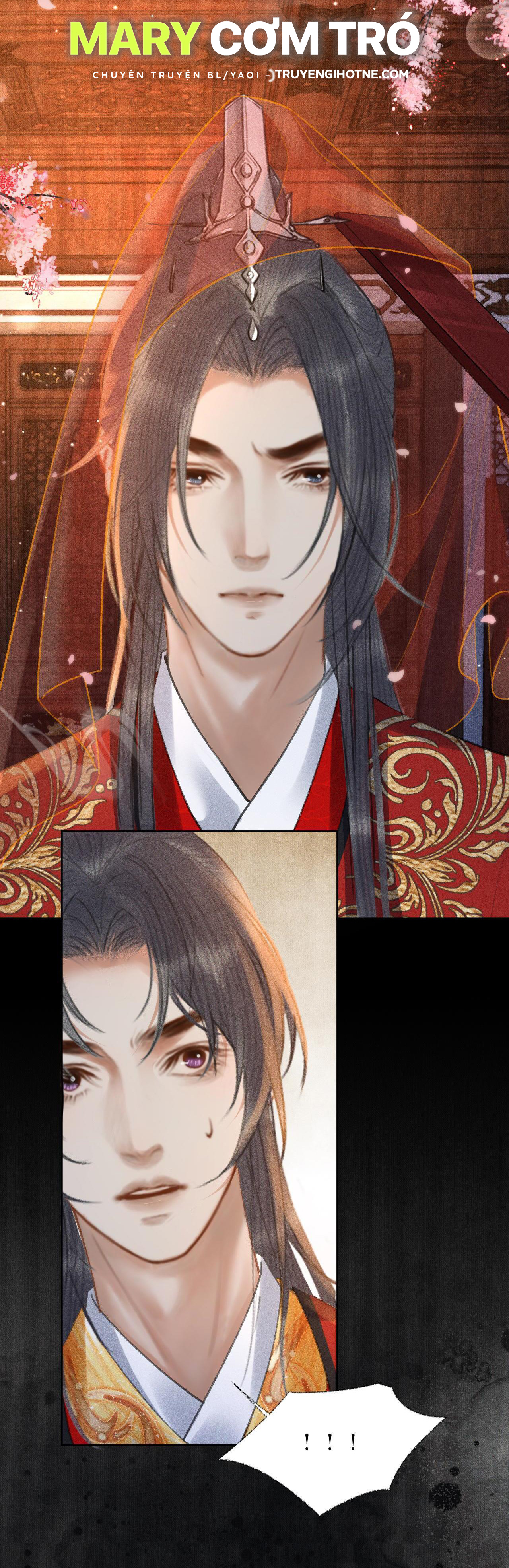 husky và sư tôn mèo trắng chapter 19 5