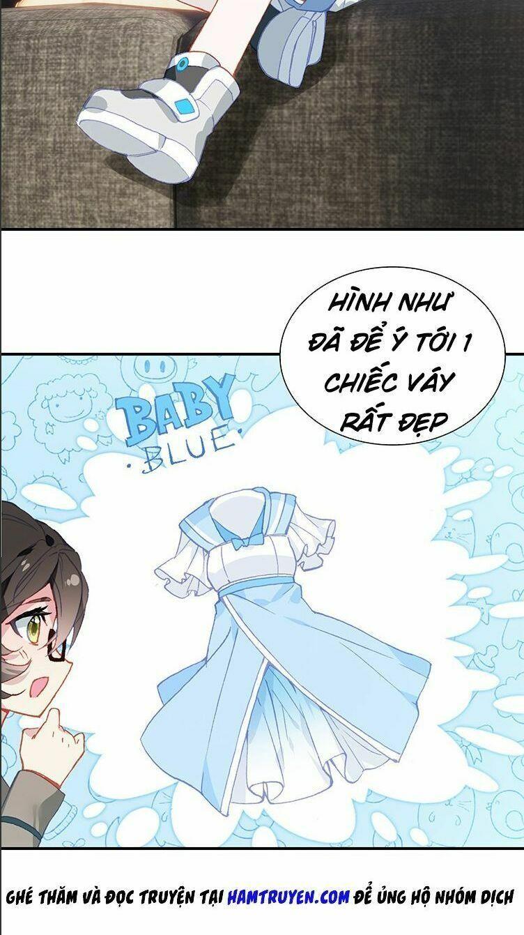 Chung Cực Đấu La chapter 47.1 2