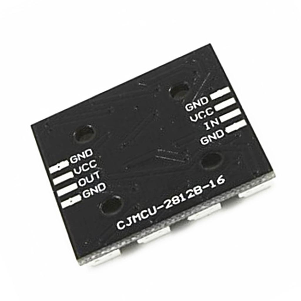 4x4 LED Strip WS2812B LED 5050 RGB Full-Color Driver Board For New
