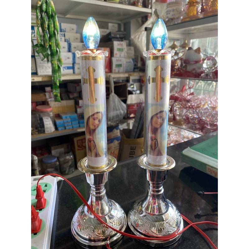 Đèn Bàn Thờ Cây Nến