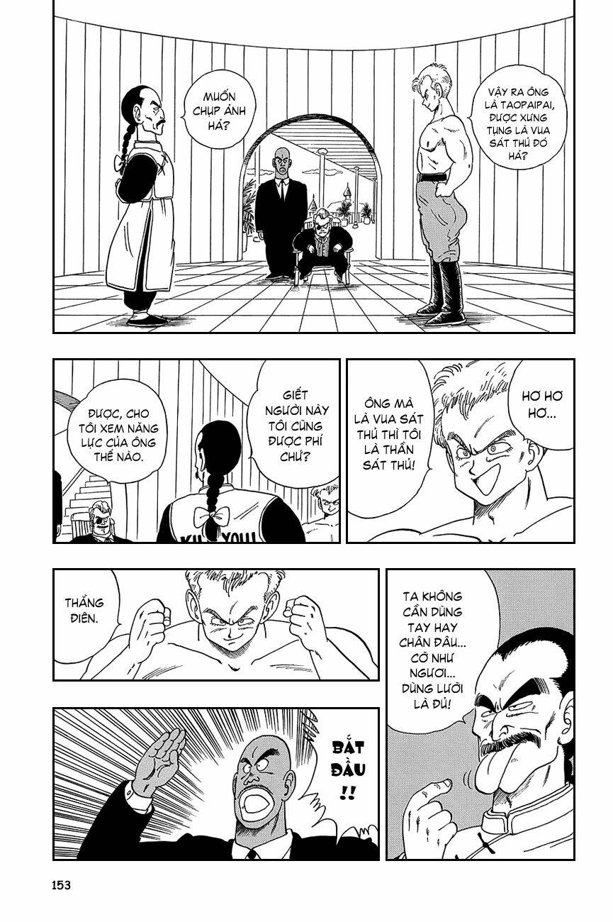 dragon ball - bảy viên ngọc rồng chapter 85 9