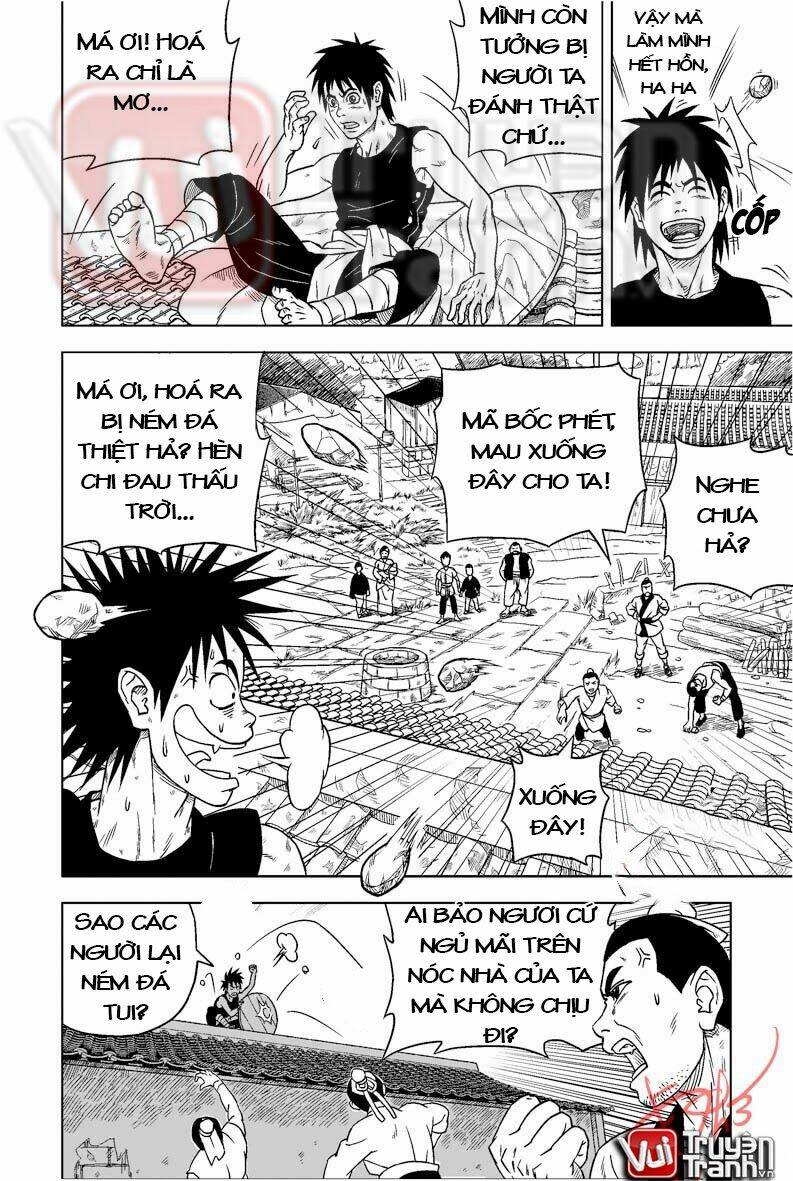 truy hầu truyện chapter 1 5