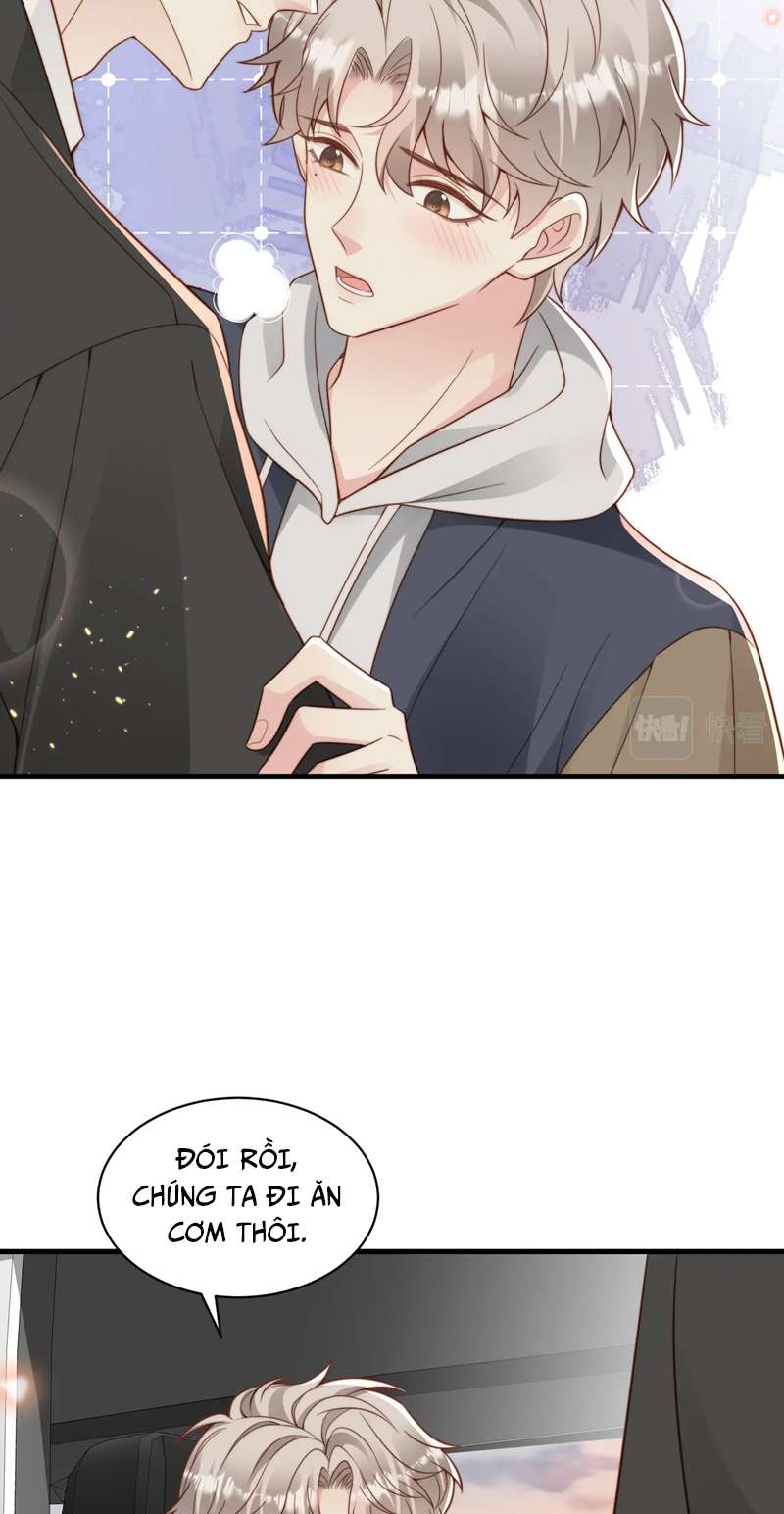 sau khi mất trí nhớ tình địch nói tôi là bạn trai anh ấy chapter 31 11