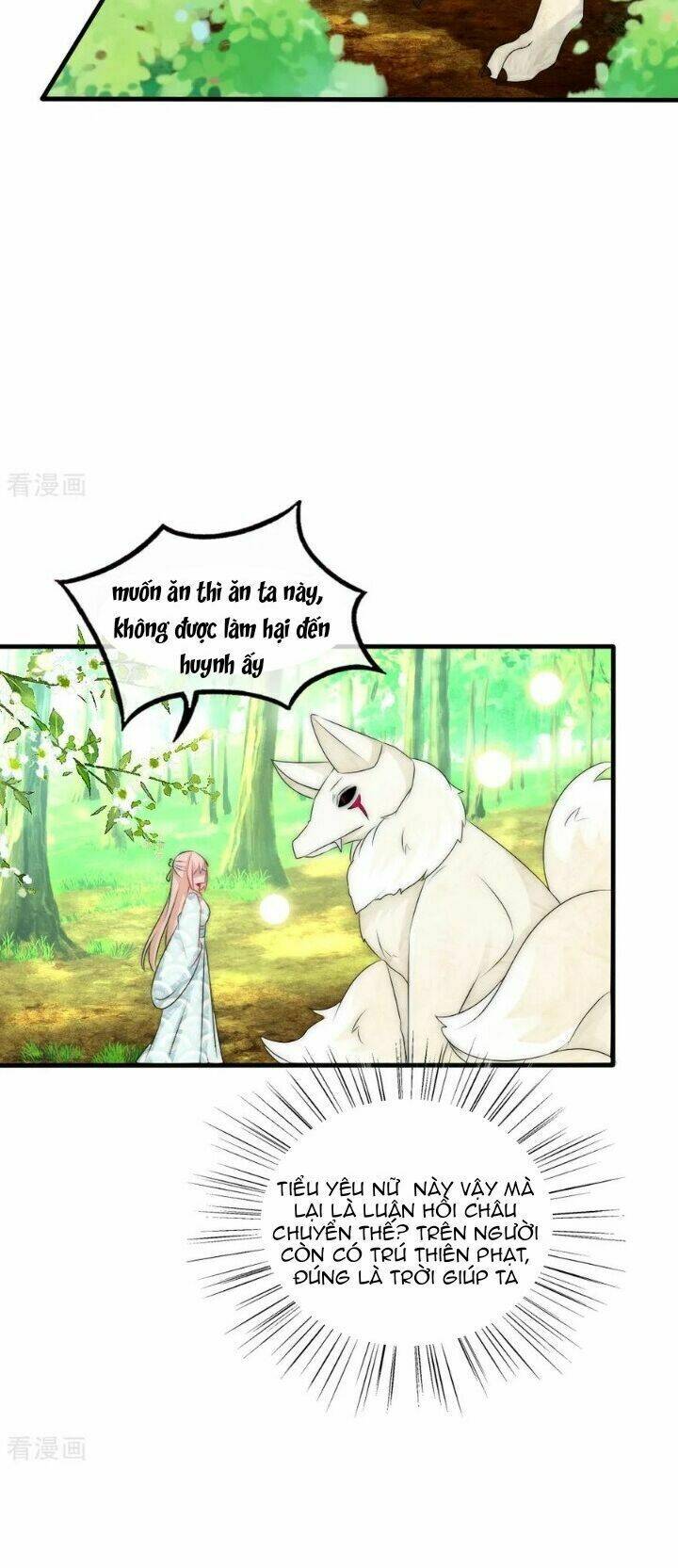 kế hoạch sủng ái của tiểu công chúa chapter 74 25