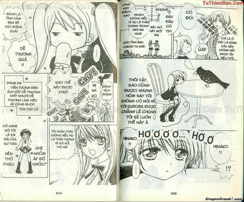 lovely monster chapter 30 15