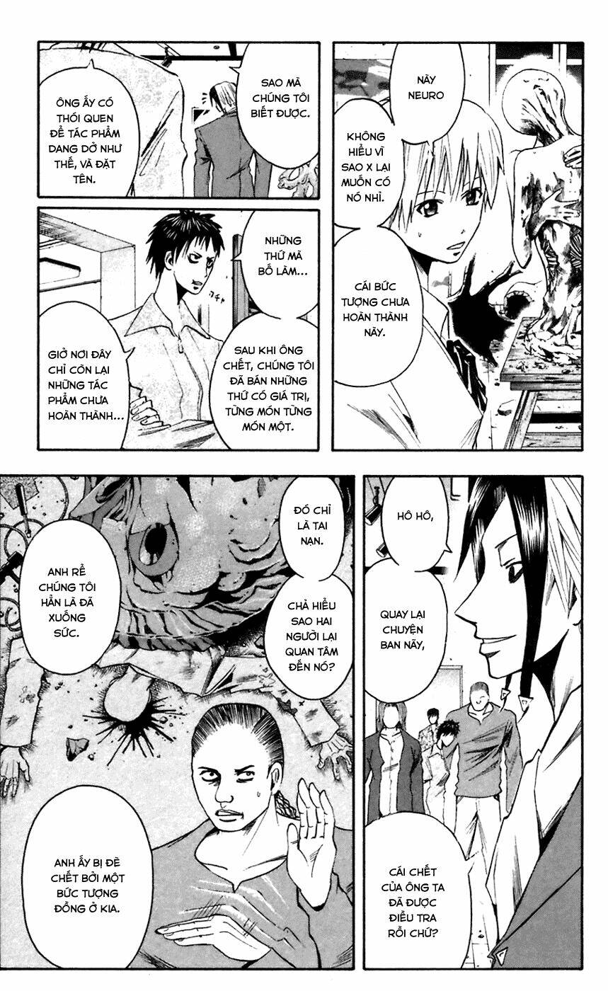 majin tantei nougami neuro chapter 51 9