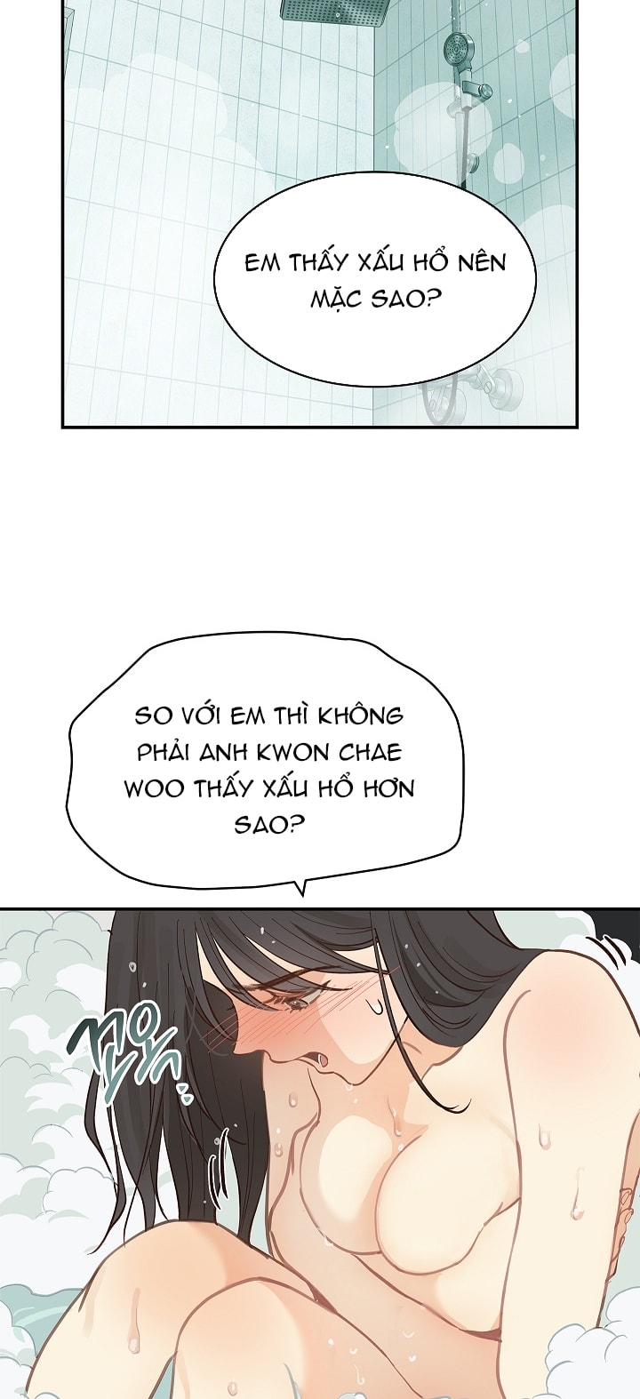 [18+] hoa là mồi nhử chapter 13.2 10