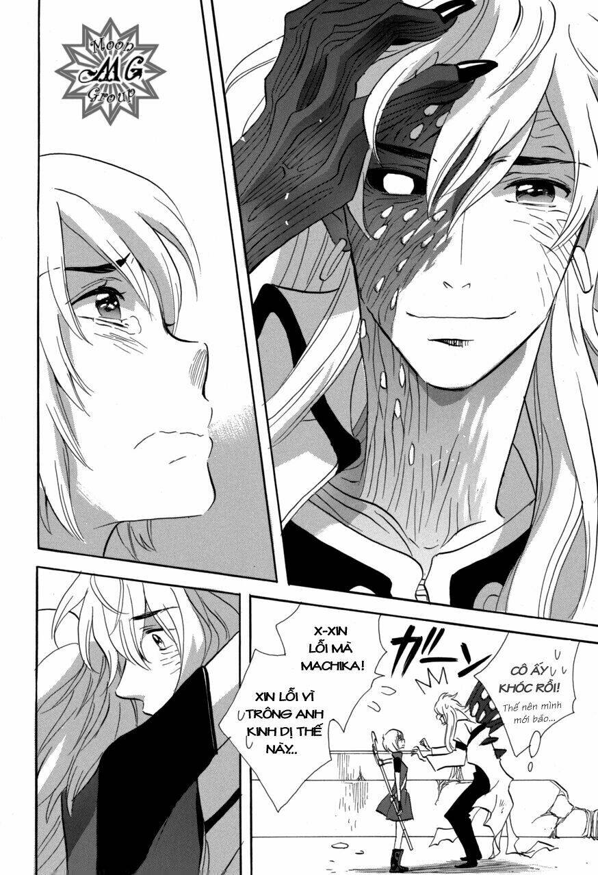 meteor methuselah chapter 58 13