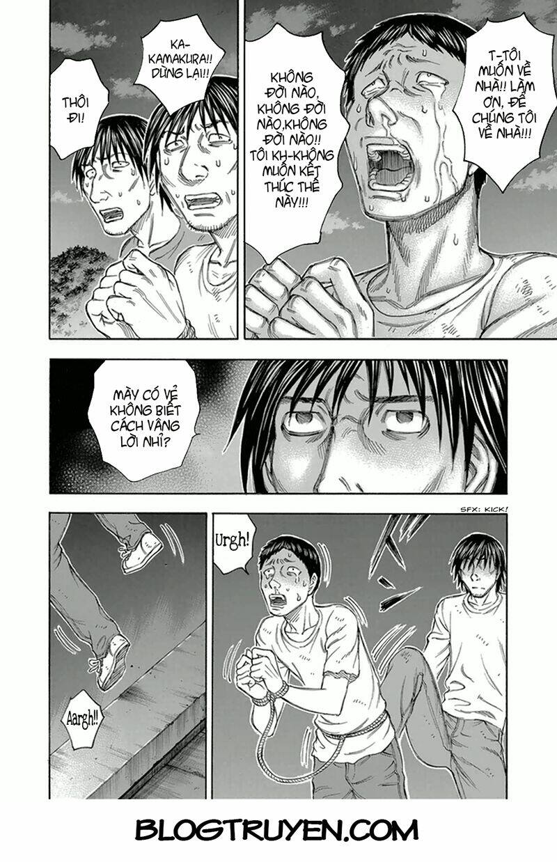 đảo tự sát chapter 92 13