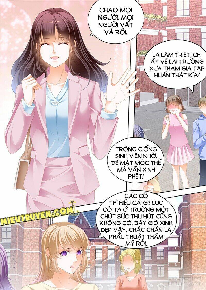 thiểm hôn kiều thê chapter 193 3