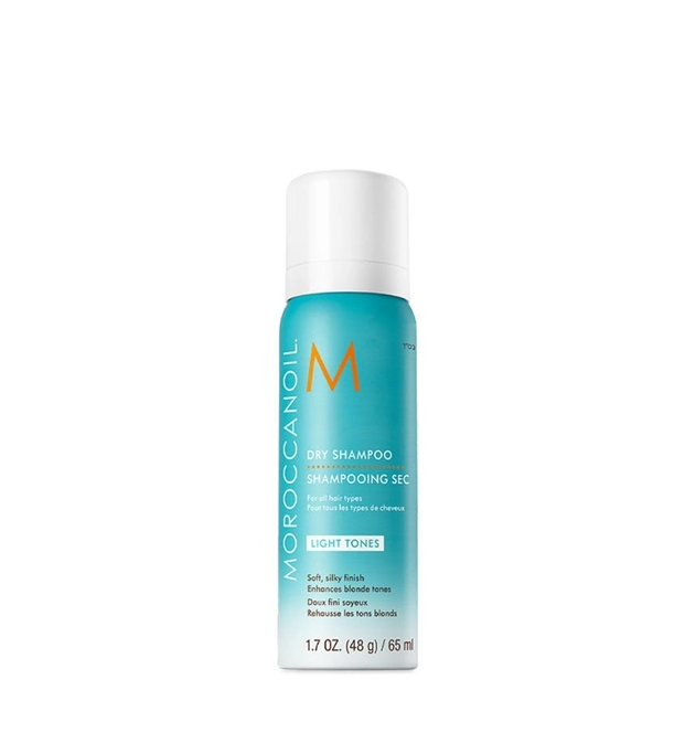 Dầu gội khô cho tóc sáng màu Moroccanoil Dry Shampoo Light Tones