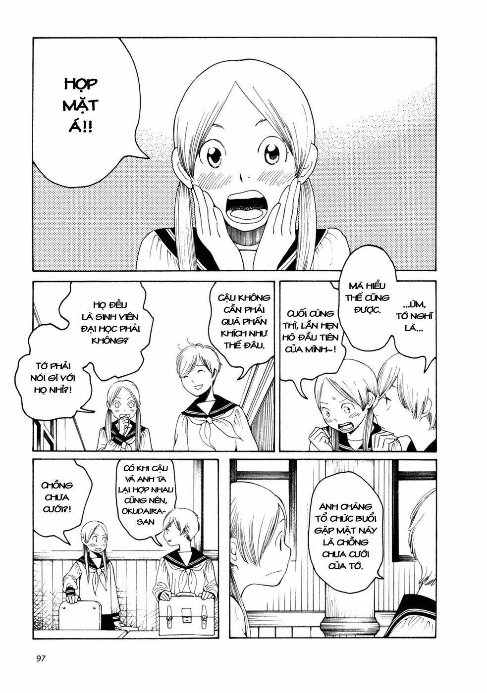 hoa hồng tím ngọt ngào chapter 4 7