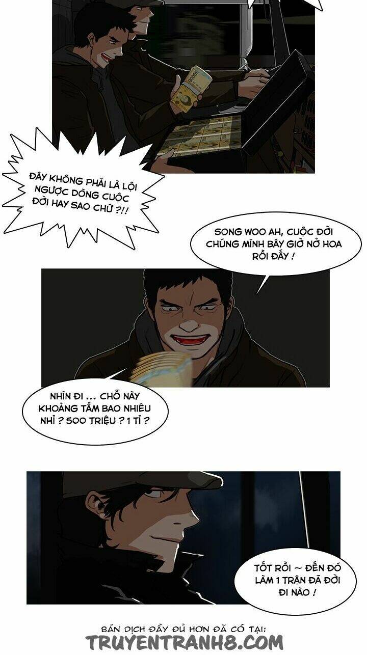 bụi đời gangnam chapter 6 29