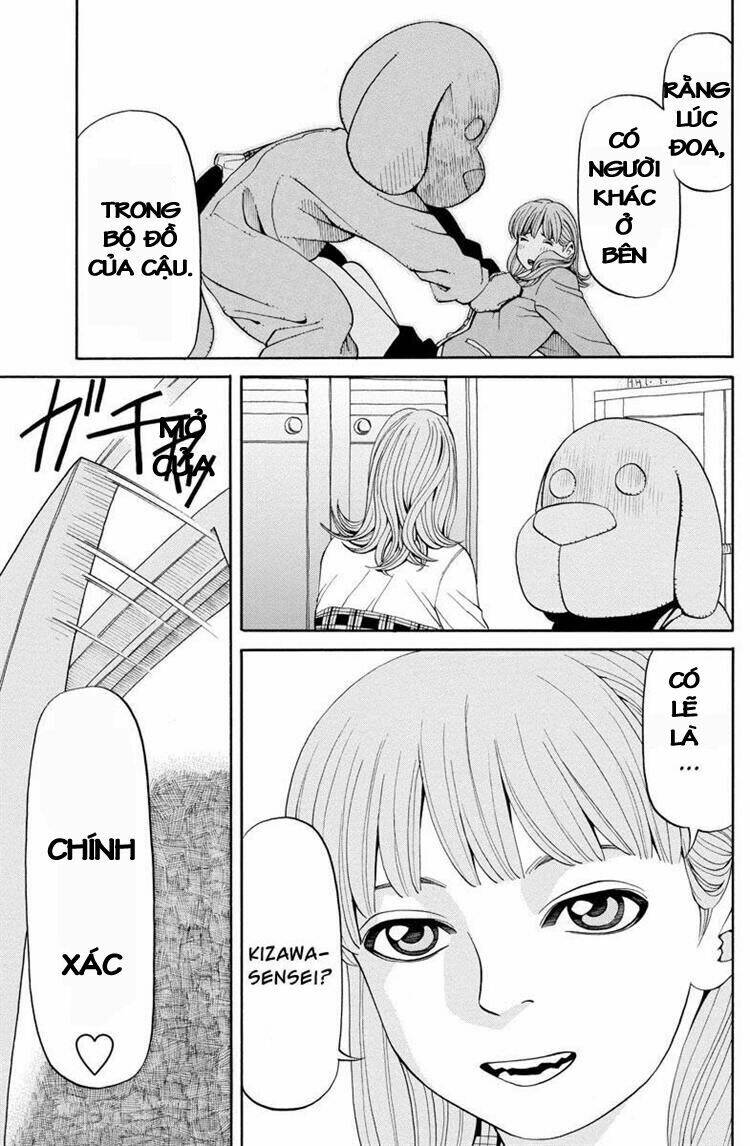 kanojo wa sore o gaman dekinai chapter 7 26