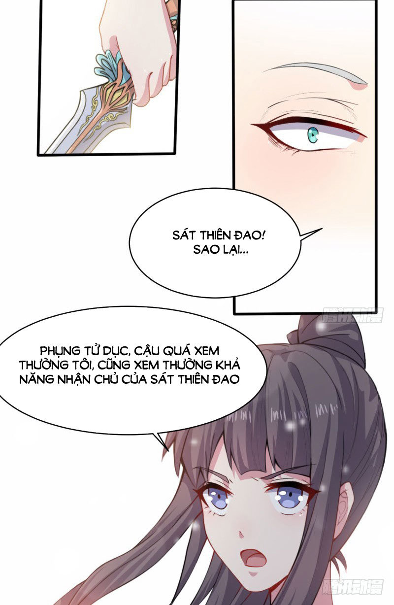 ngạo kiều quỷ vương yêu ta chapter 117 31